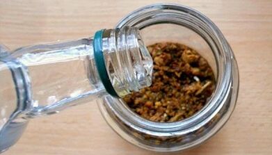 Propolis a med ke zvýšení účinnosti