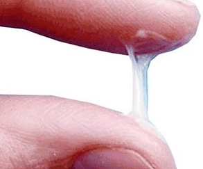 Jak normálně vypadá mužský sekret